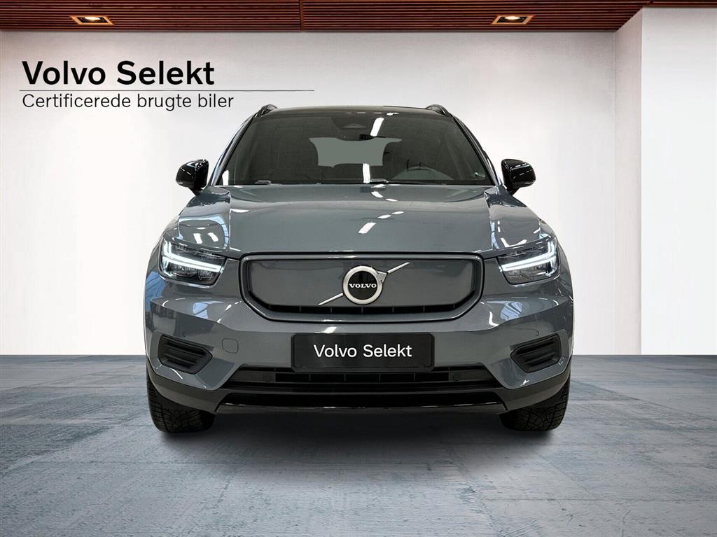 Volvo XC40 Plus billede 9