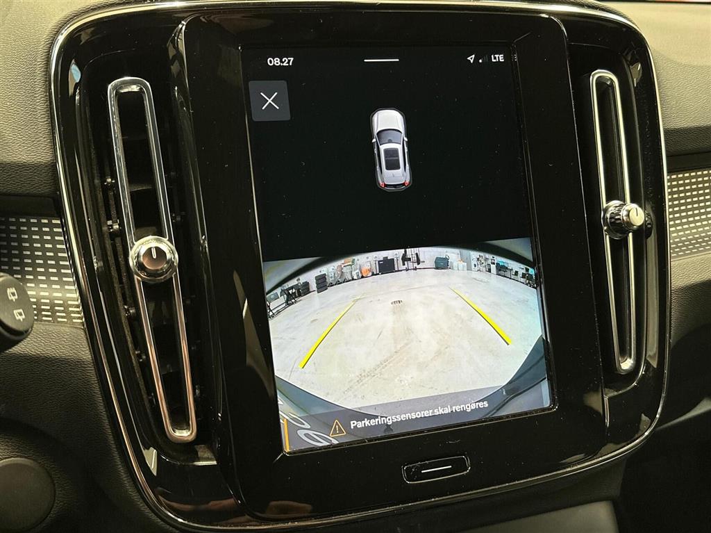 Volvo XC40 Plus billede 18