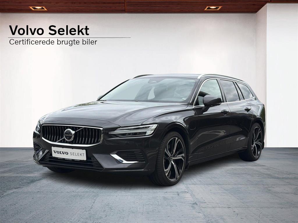 Volvo V60 Ultimate