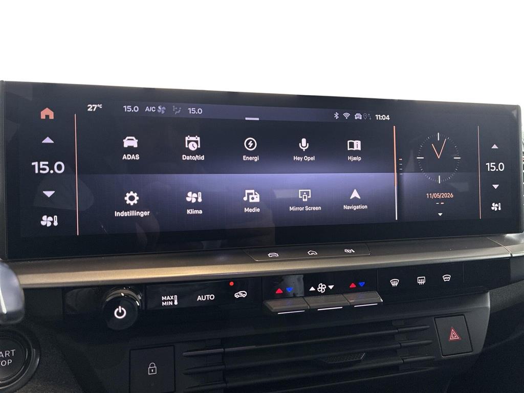 Opel Grandland GS Sky billede 21