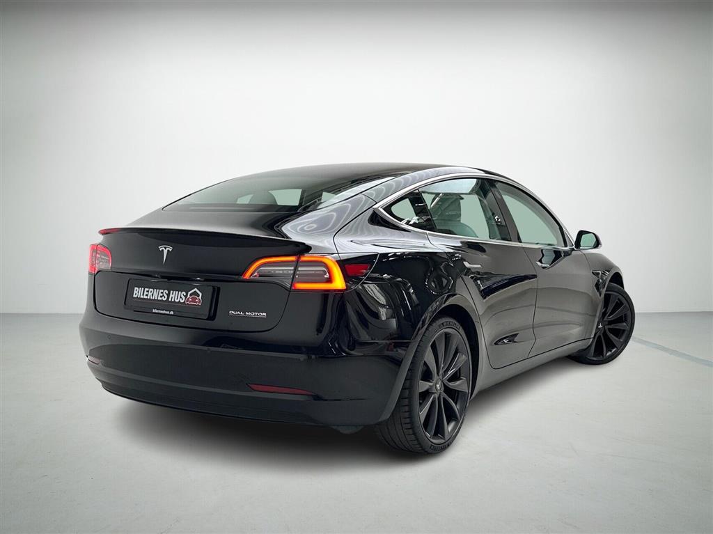 Tesla Model 3 Performance billede 2