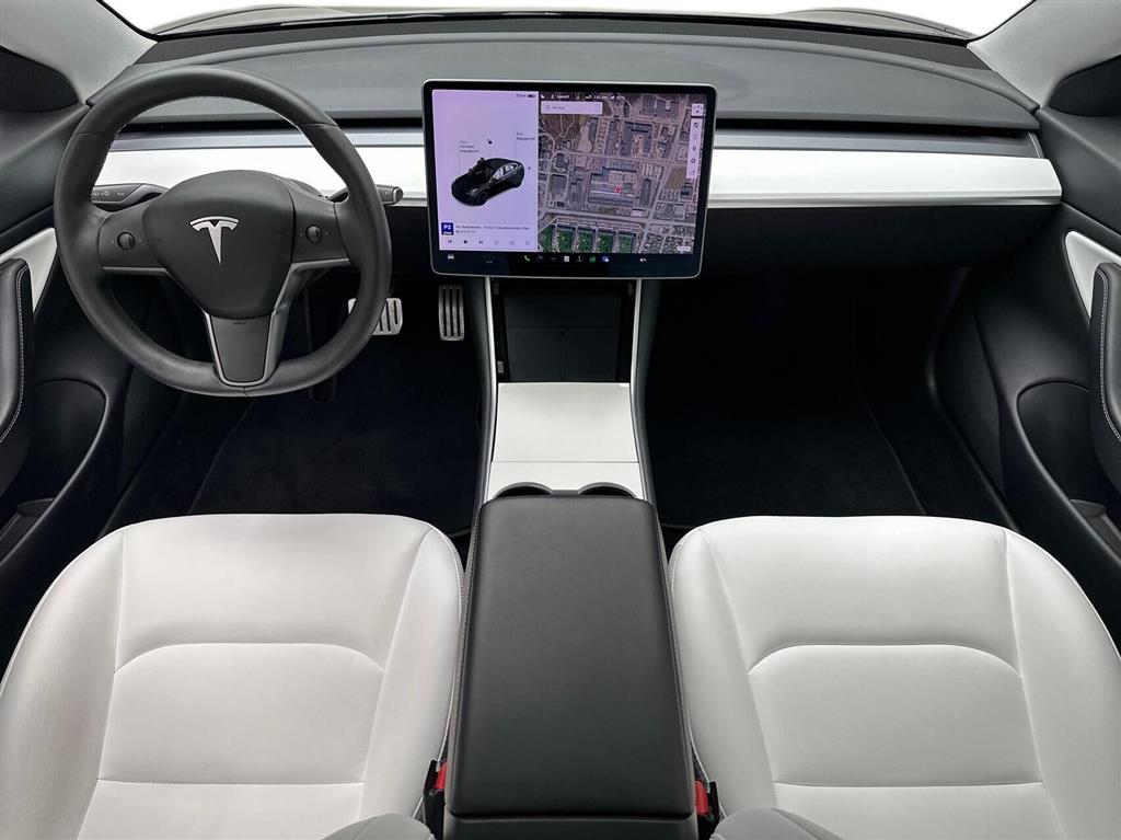 Tesla Model 3 Performance billede 5