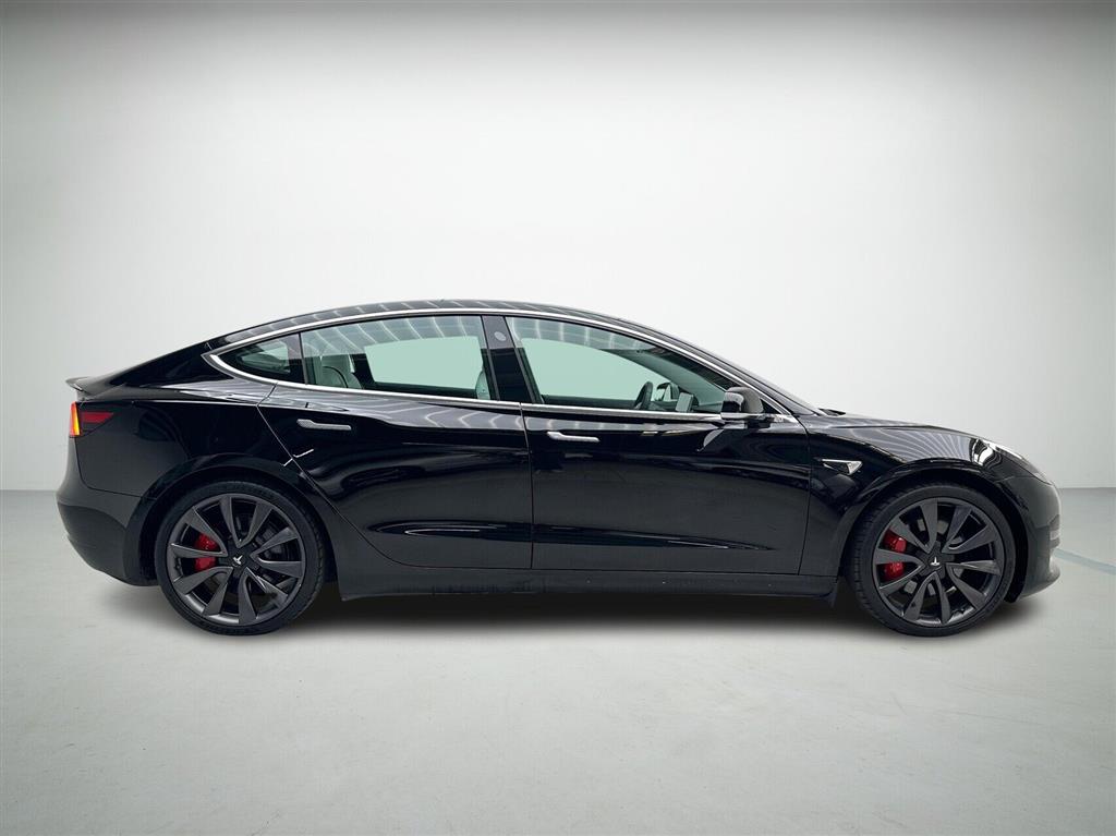 Tesla Model 3 Performance billede 6