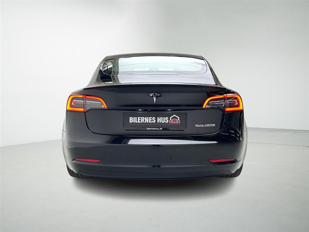 Tesla Model 3 Performance billede 8