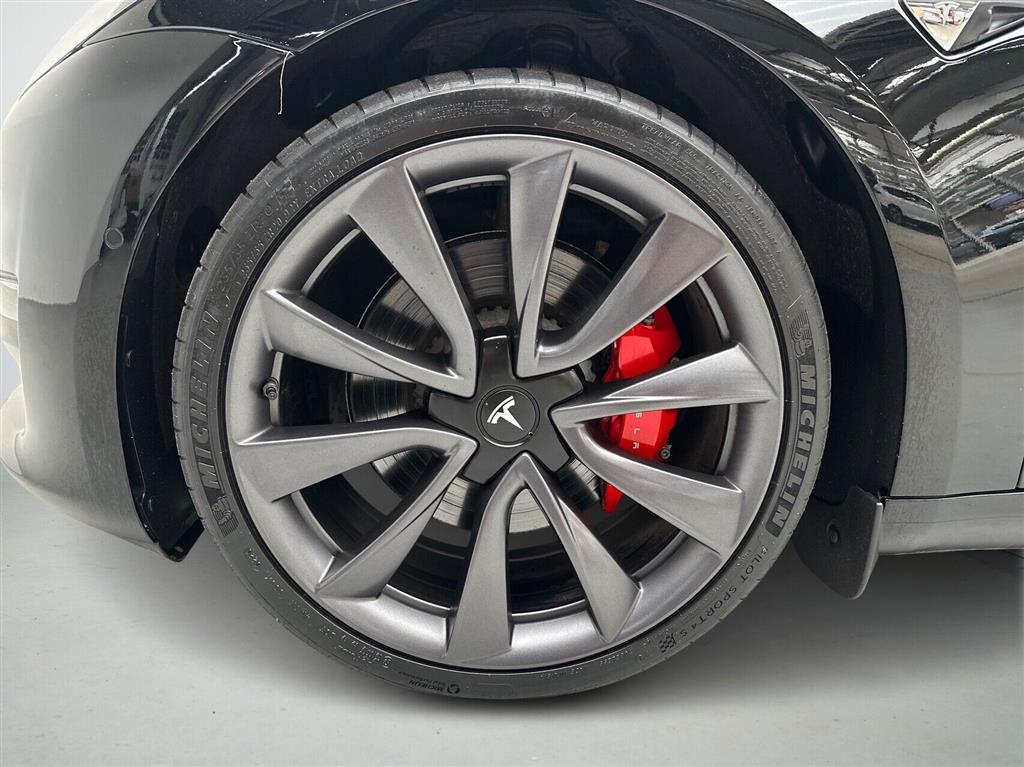 Tesla Model 3 Performance billede 9
