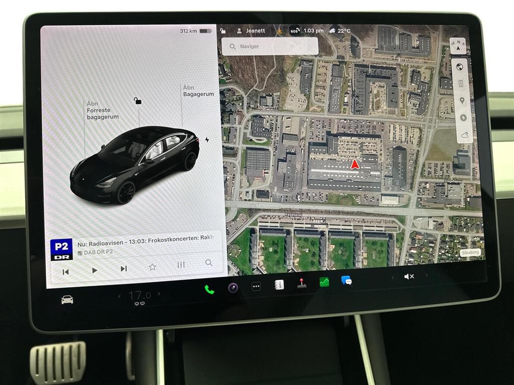 Tesla Model 3 Performance billede 12