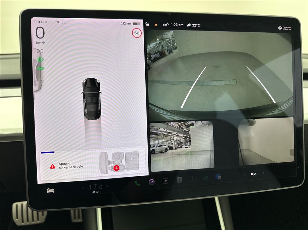 Tesla Model 3 Performance billede 16