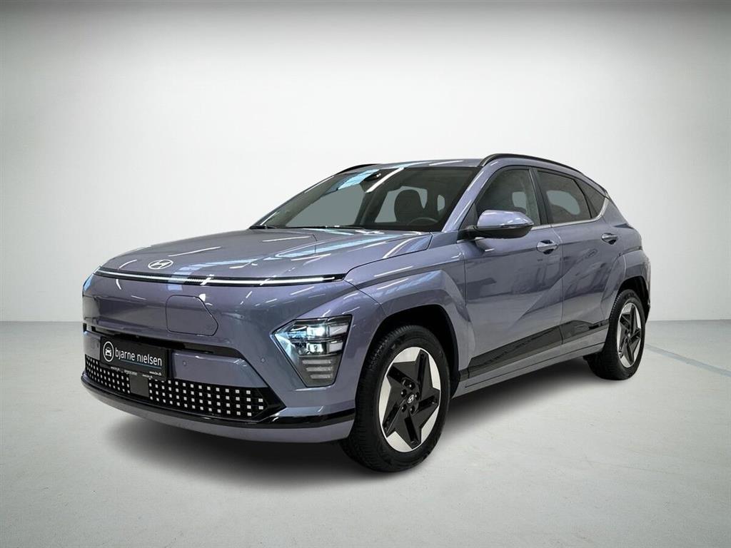 Hyundai Kona Advanced Long Range