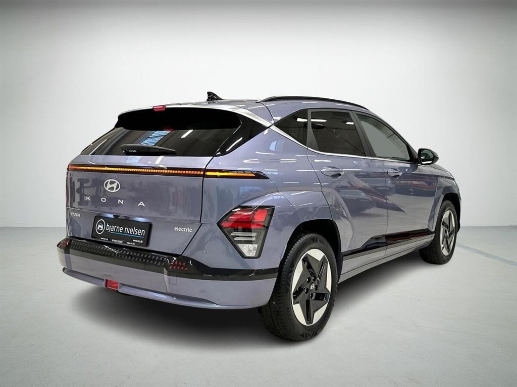 Hyundai Kona Advanced Long Range billede 2