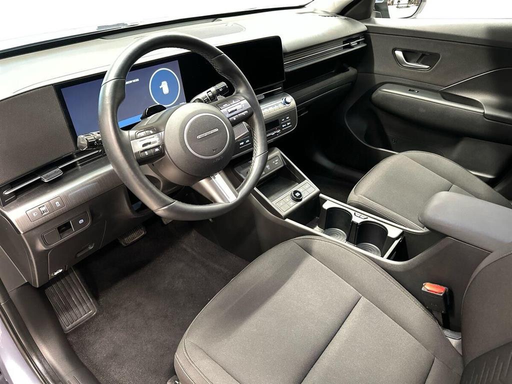Hyundai Kona Advanced Long Range billede 3
