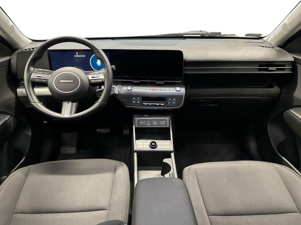 Hyundai Kona Advanced Long Range billede 4