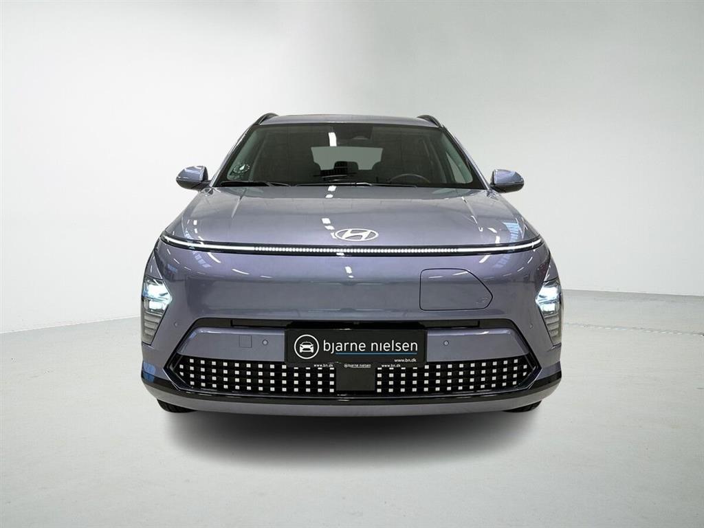 Hyundai Kona Advanced Long Range billede 6