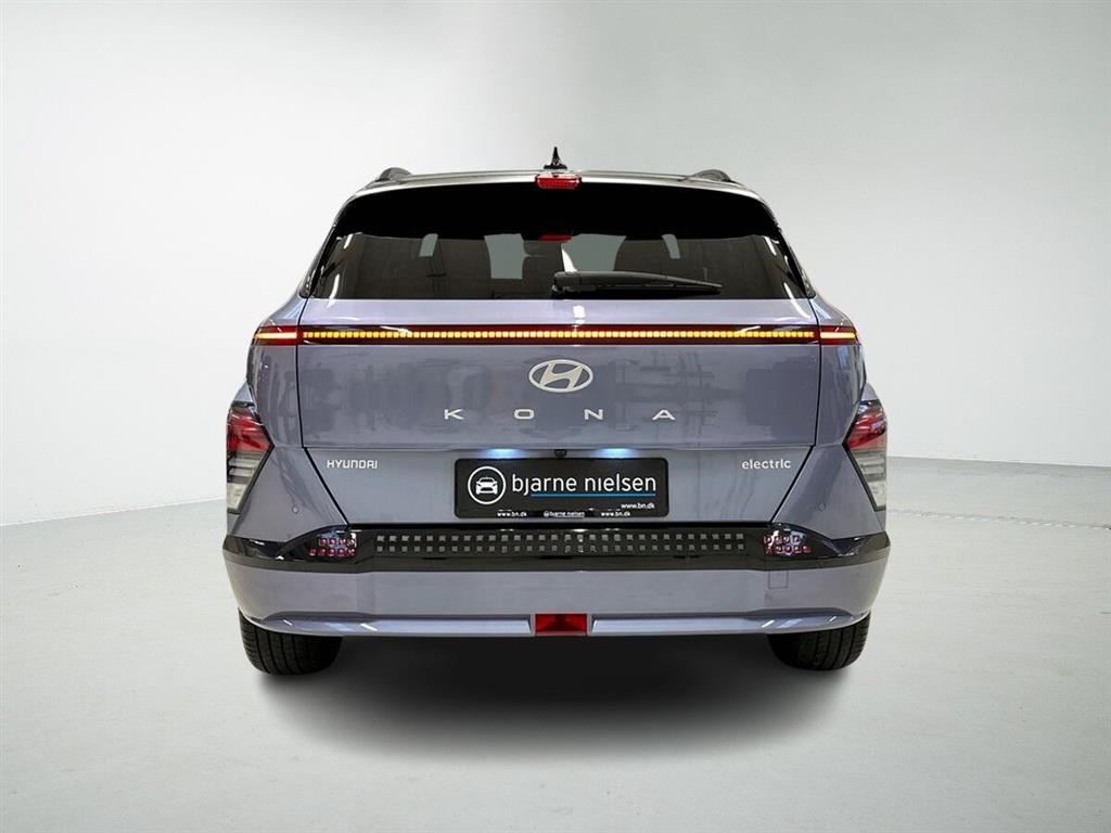 Hyundai Kona Advanced Long Range billede 7