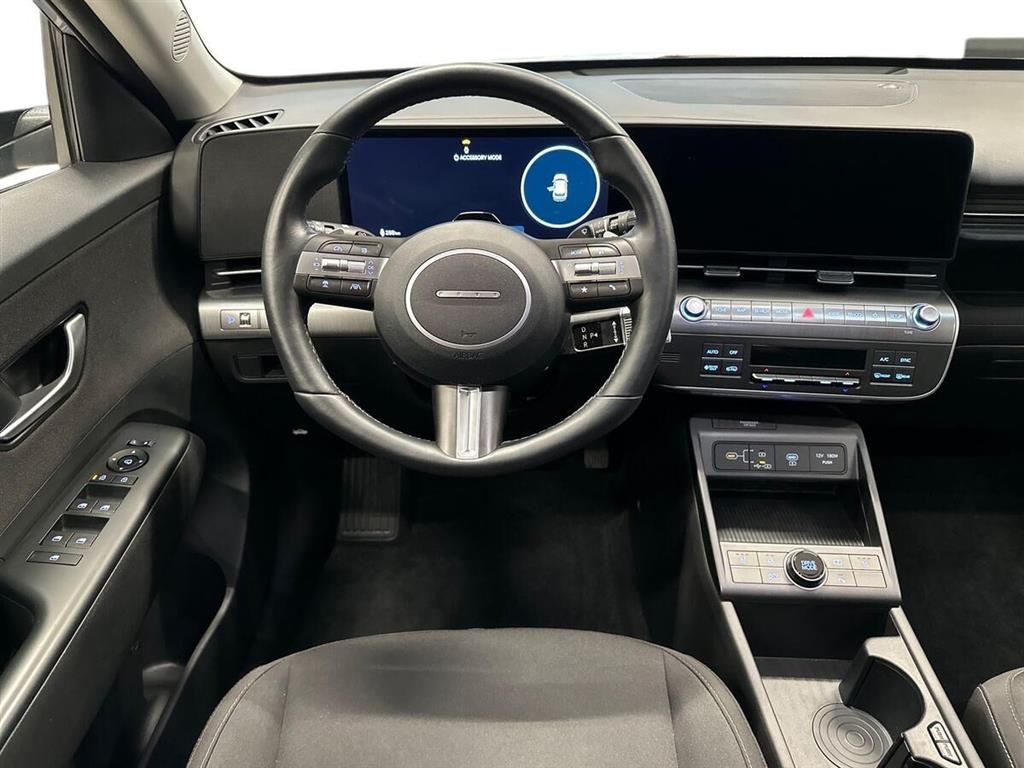 Hyundai Kona Advanced Long Range billede 9