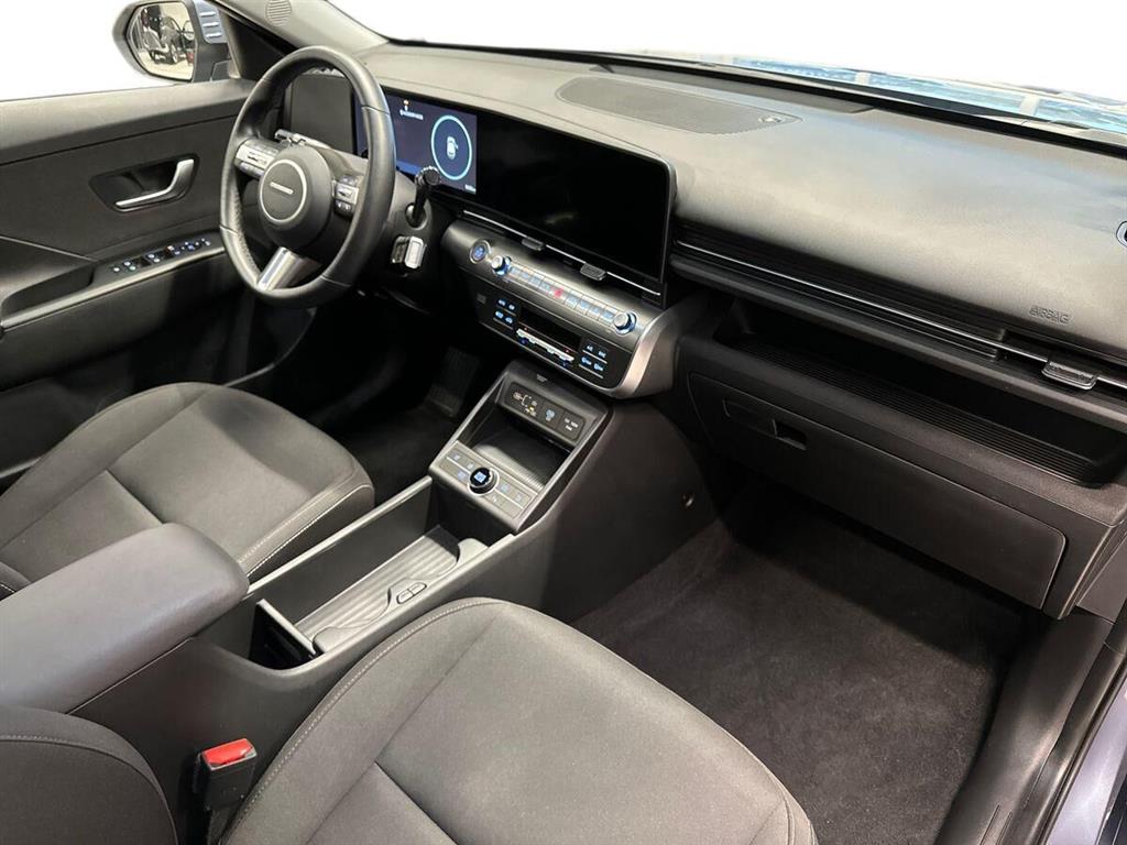Hyundai Kona Advanced Long Range billede 10