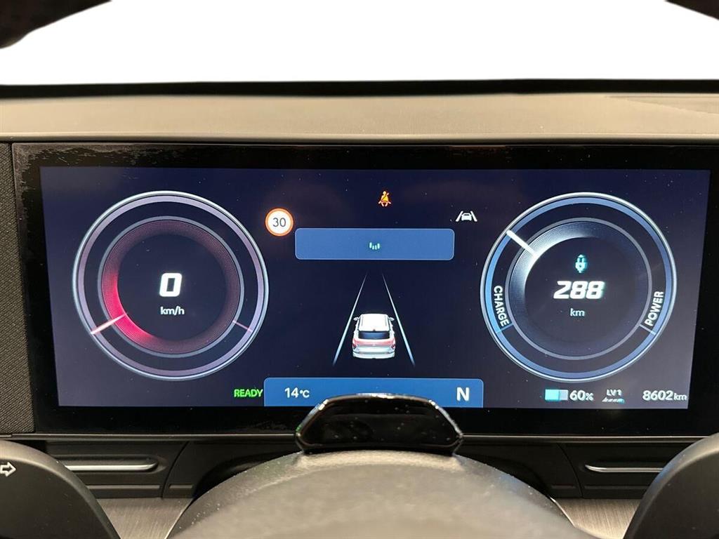 Hyundai Kona Advanced Long Range billede 14