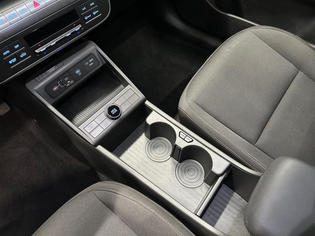 Hyundai Kona Advanced Long Range billede 15