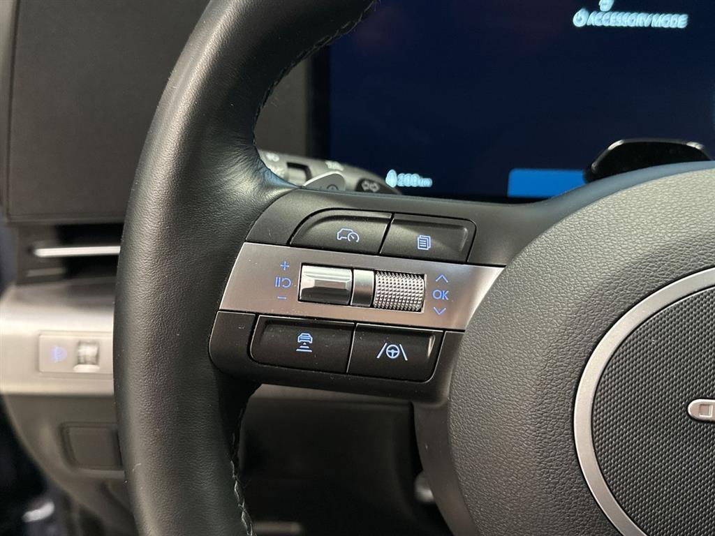 Hyundai Kona Advanced Long Range billede 17
