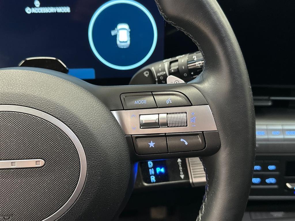 Hyundai Kona Advanced Long Range billede 18
