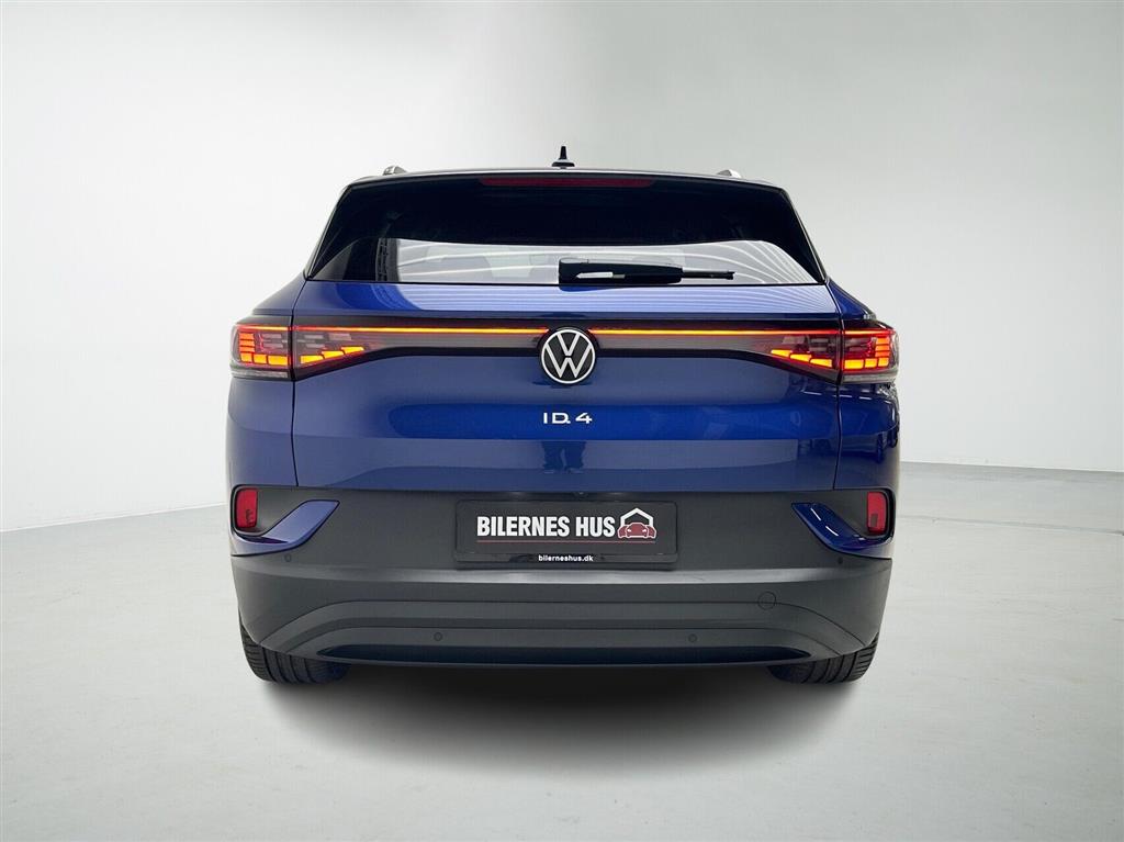 VW ID.4 Pro Performance billede 8