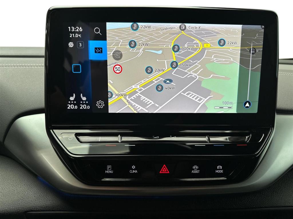 VW ID.4 Pro Performance billede 12
