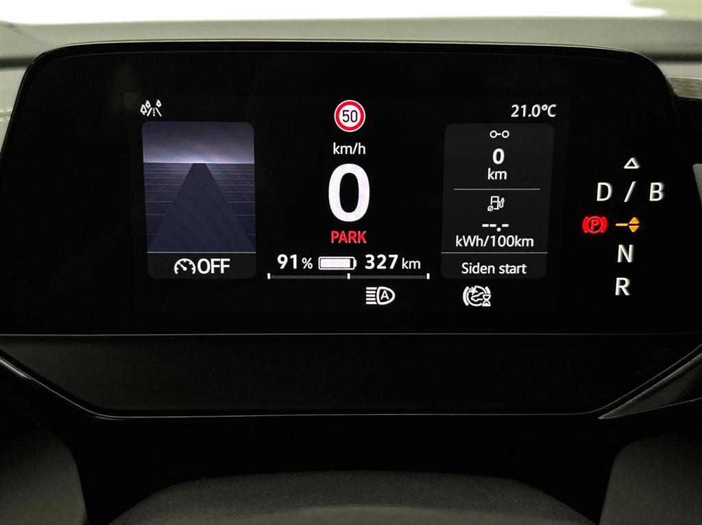 VW ID.4 Pro Performance billede 15
