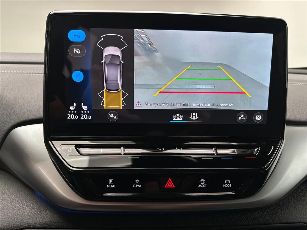 VW ID.4 Pro Performance billede 17