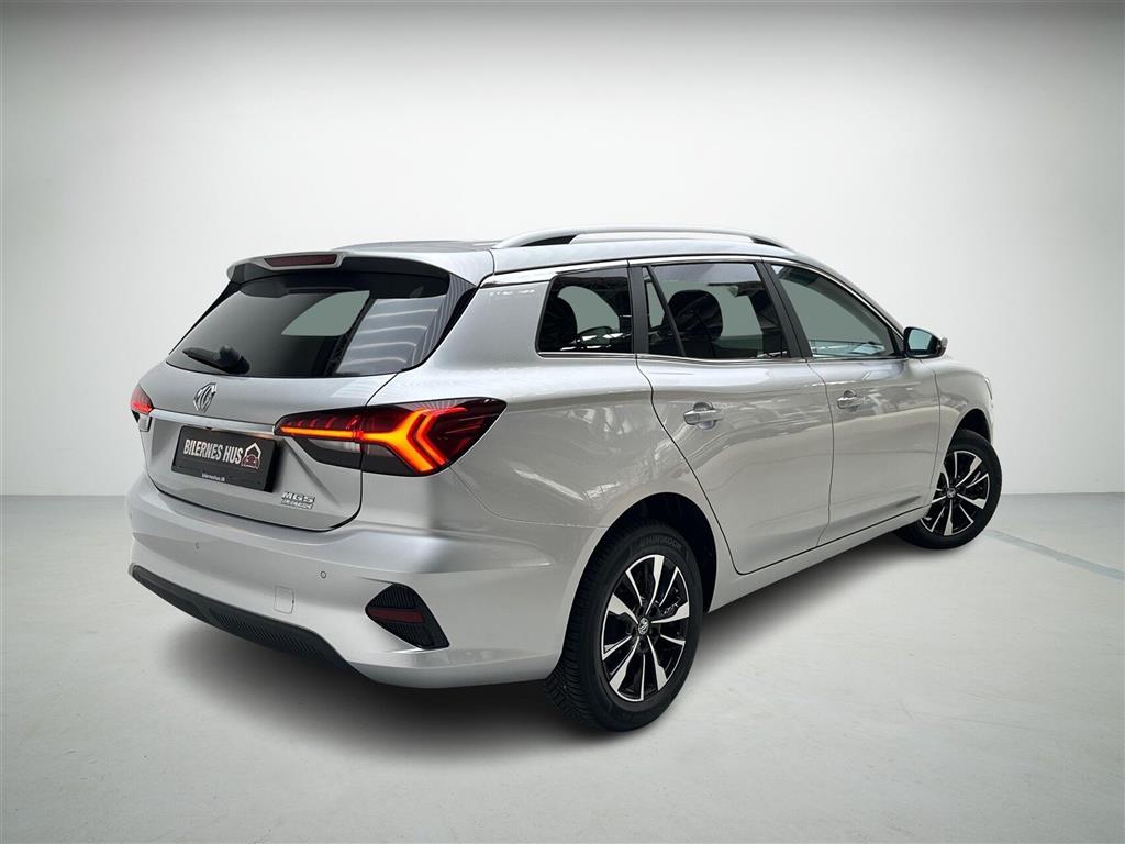 MG MG5 Electric Standard Range Comfort billede 3