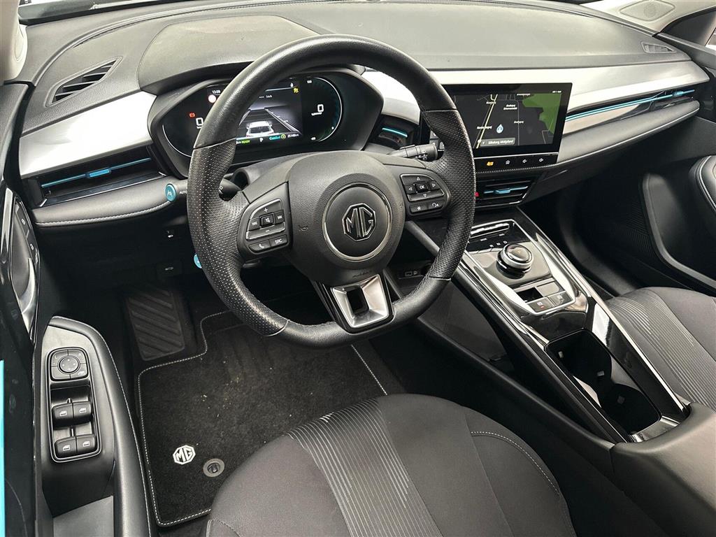 MG MG5 Electric Standard Range Comfort billede 4