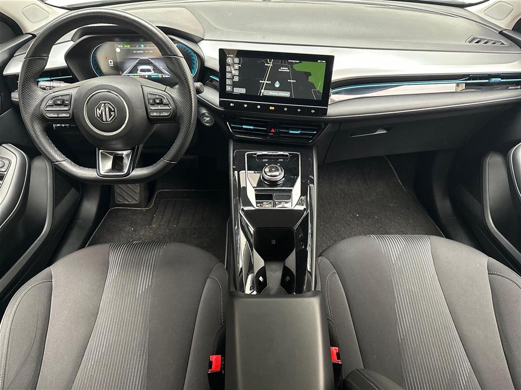 MG MG5 Electric Standard Range Comfort billede 5