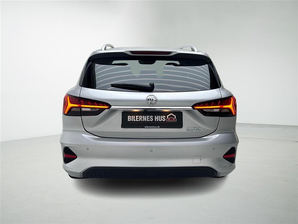 MG MG5 Electric Standard Range Comfort billede 8