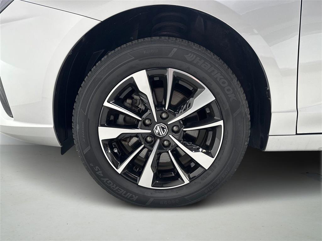 MG MG5 Electric Standard Range Comfort billede 9
