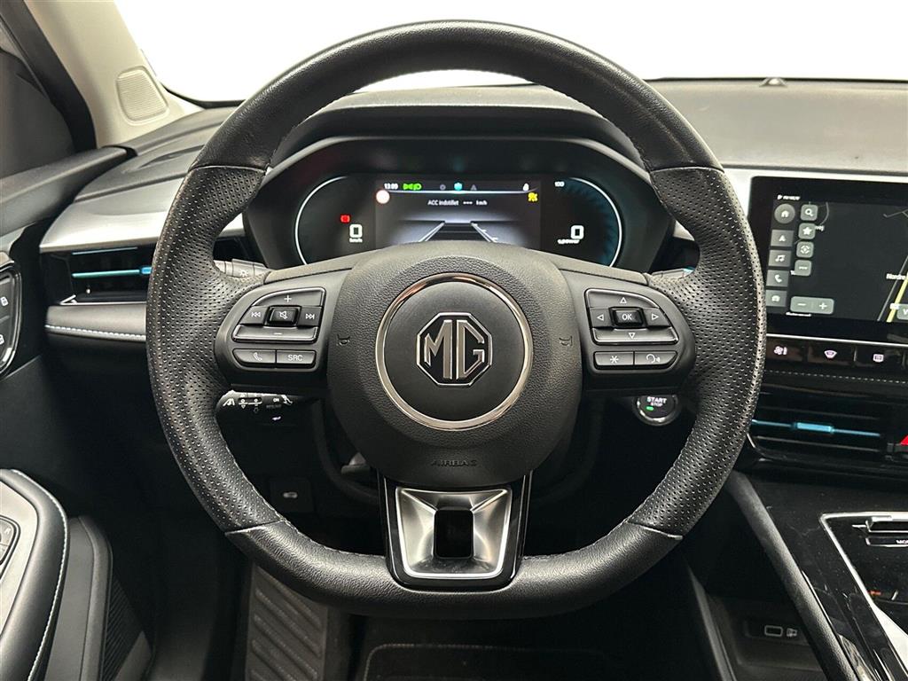 MG MG5 Electric Standard Range Comfort billede 10