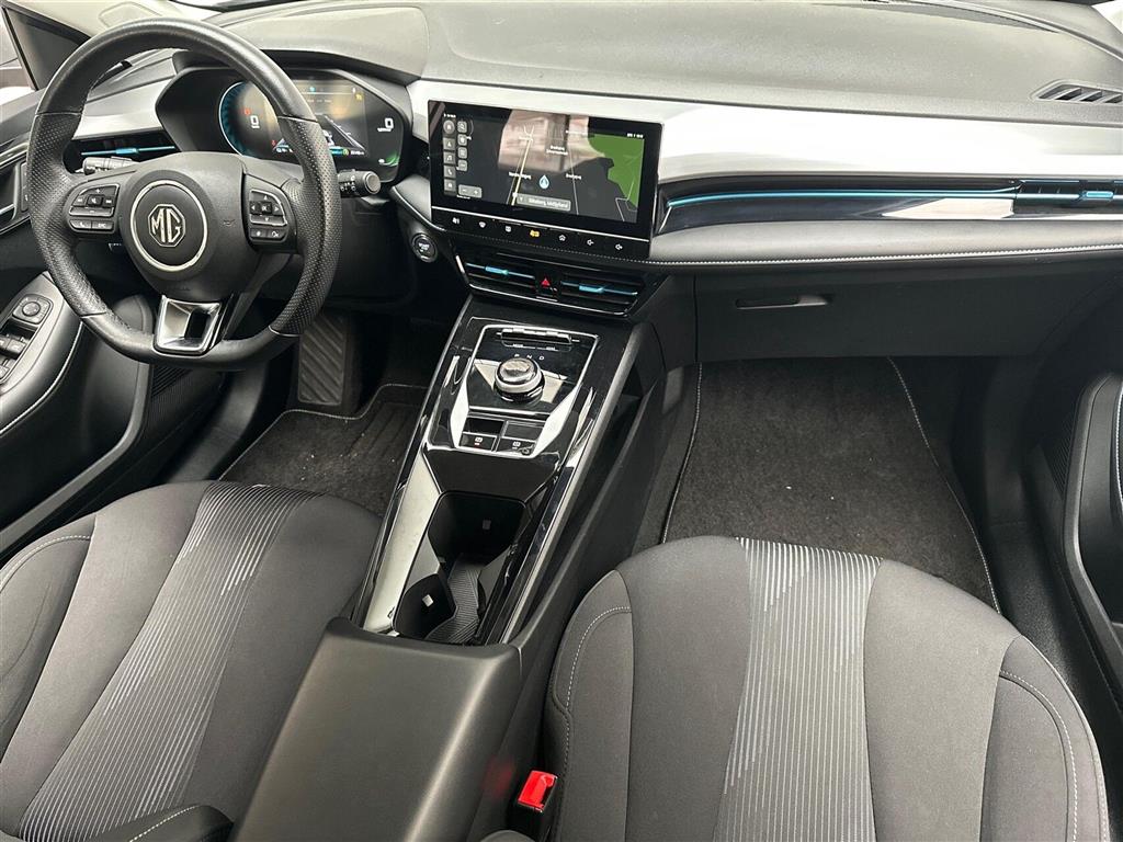 MG MG5 Electric Standard Range Comfort billede 11