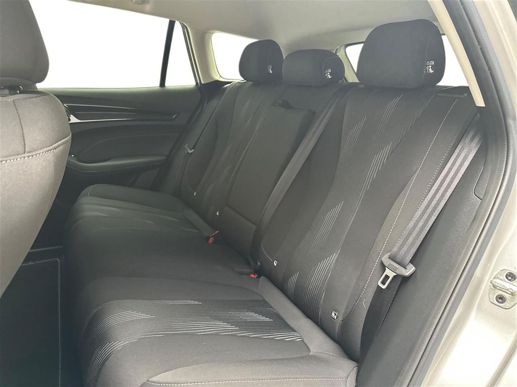 MG MG5 Electric Standard Range Comfort billede 13