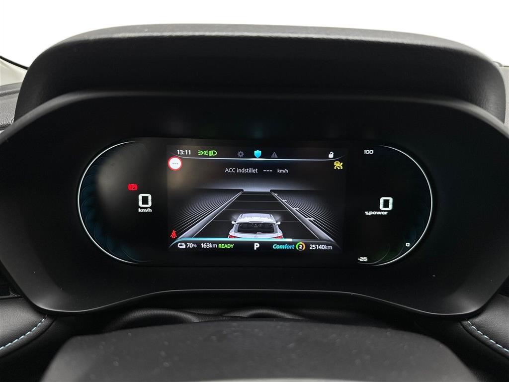 MG MG5 Electric Standard Range Comfort billede 15
