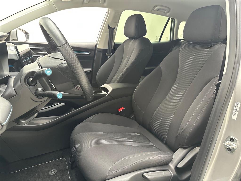 MG MG5 Electric Standard Range Comfort billede 19