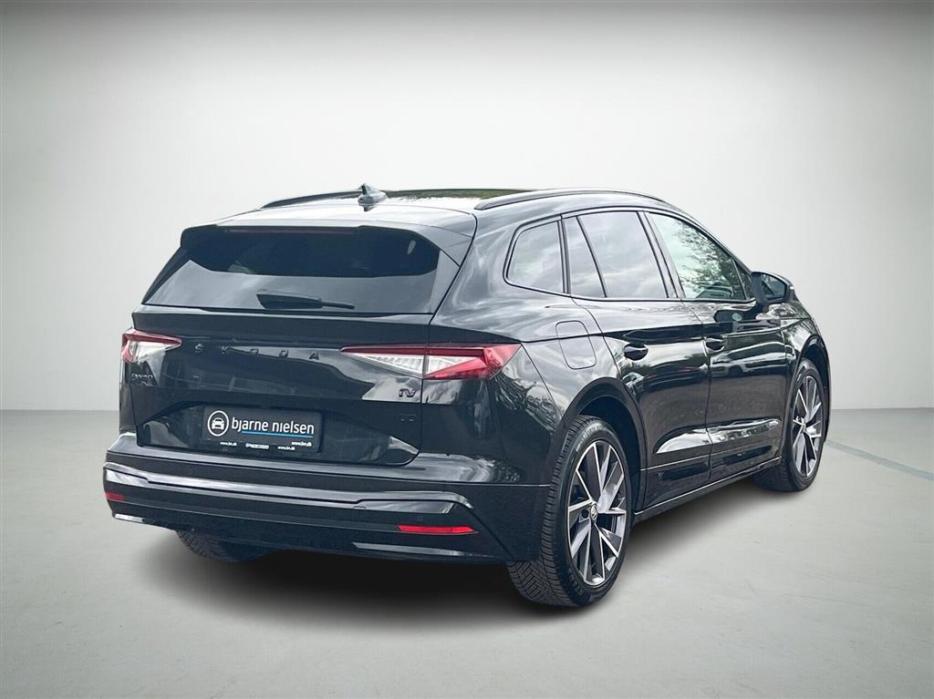 Skoda Enyaq Sportline billede 2