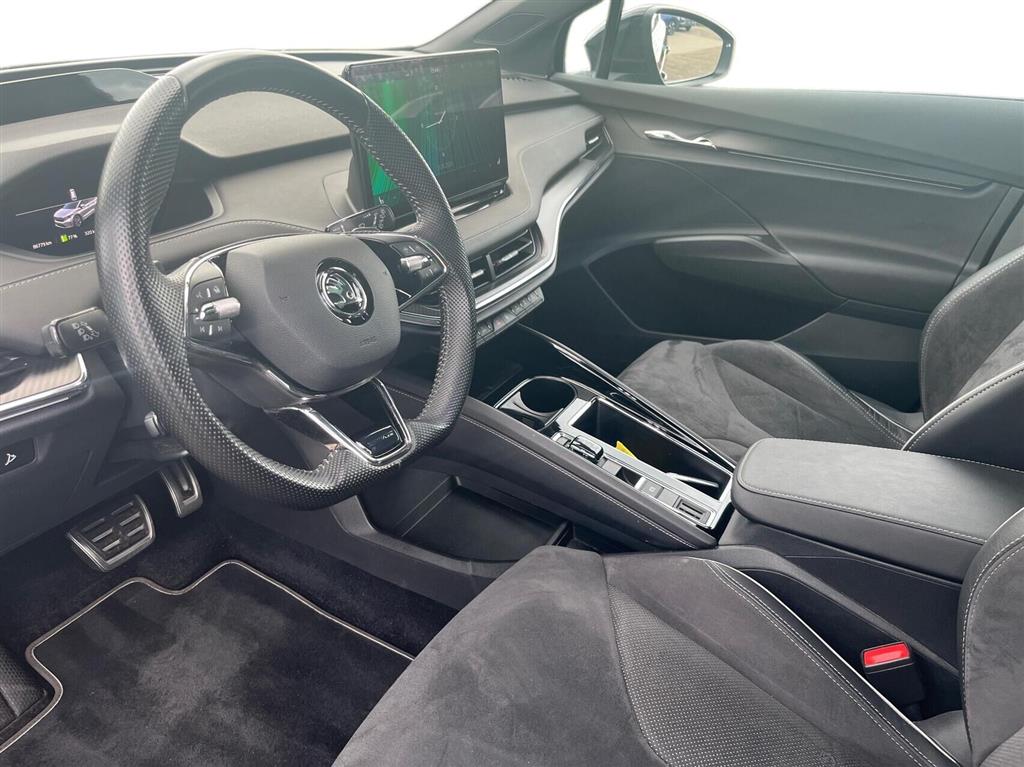 Skoda Enyaq Sportline billede 3