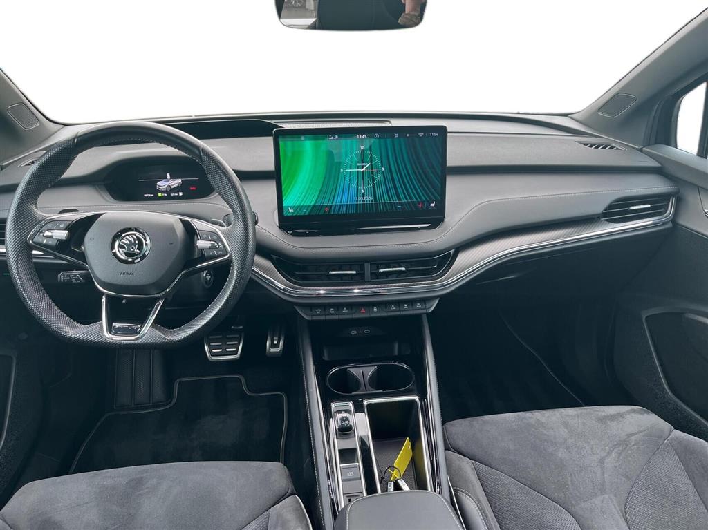 Skoda Enyaq Sportline billede 4