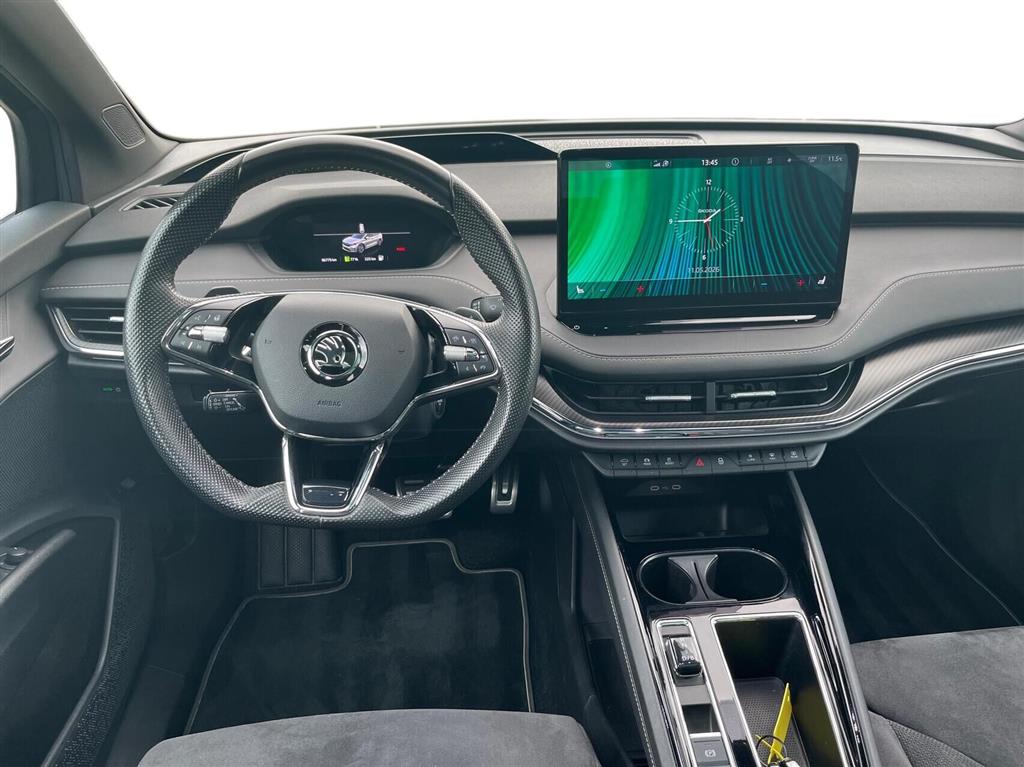 Skoda Enyaq Sportline billede 9