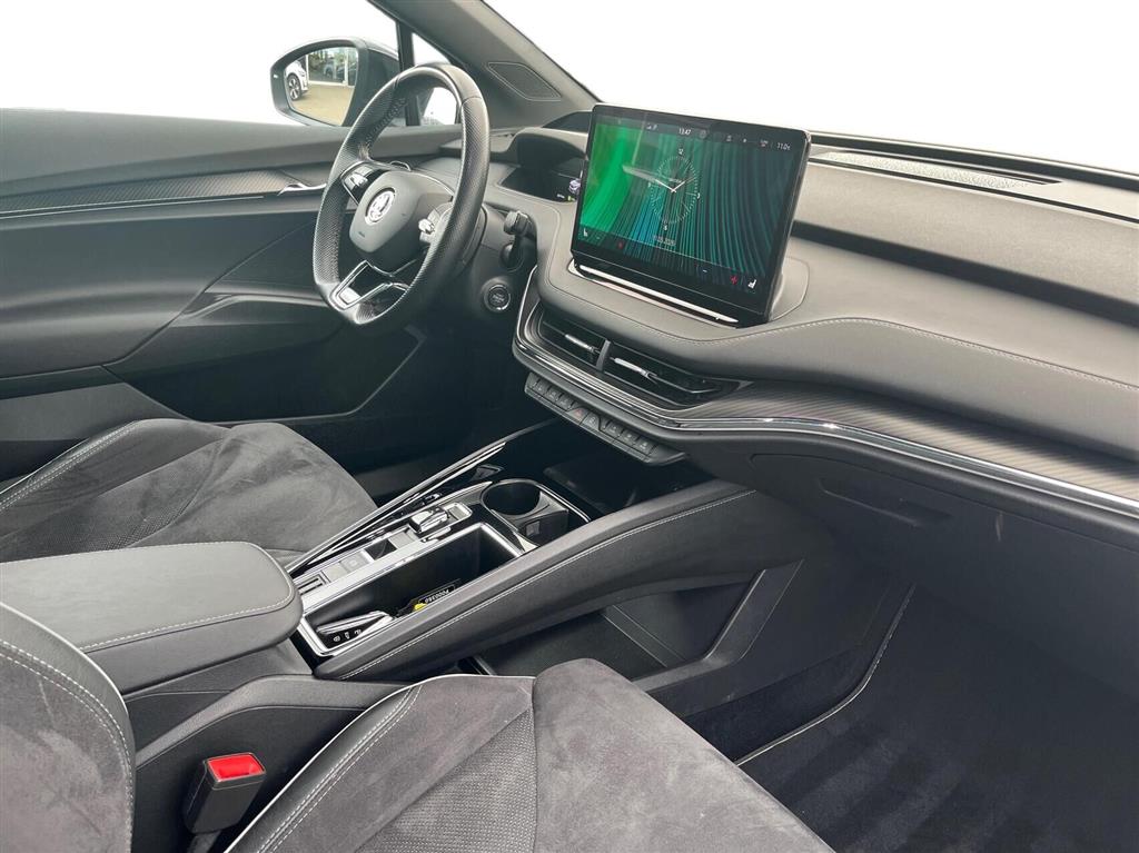 Skoda Enyaq Sportline billede 10