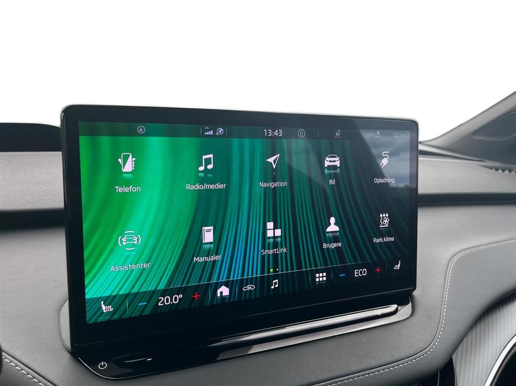 Skoda Enyaq Sportline billede 11