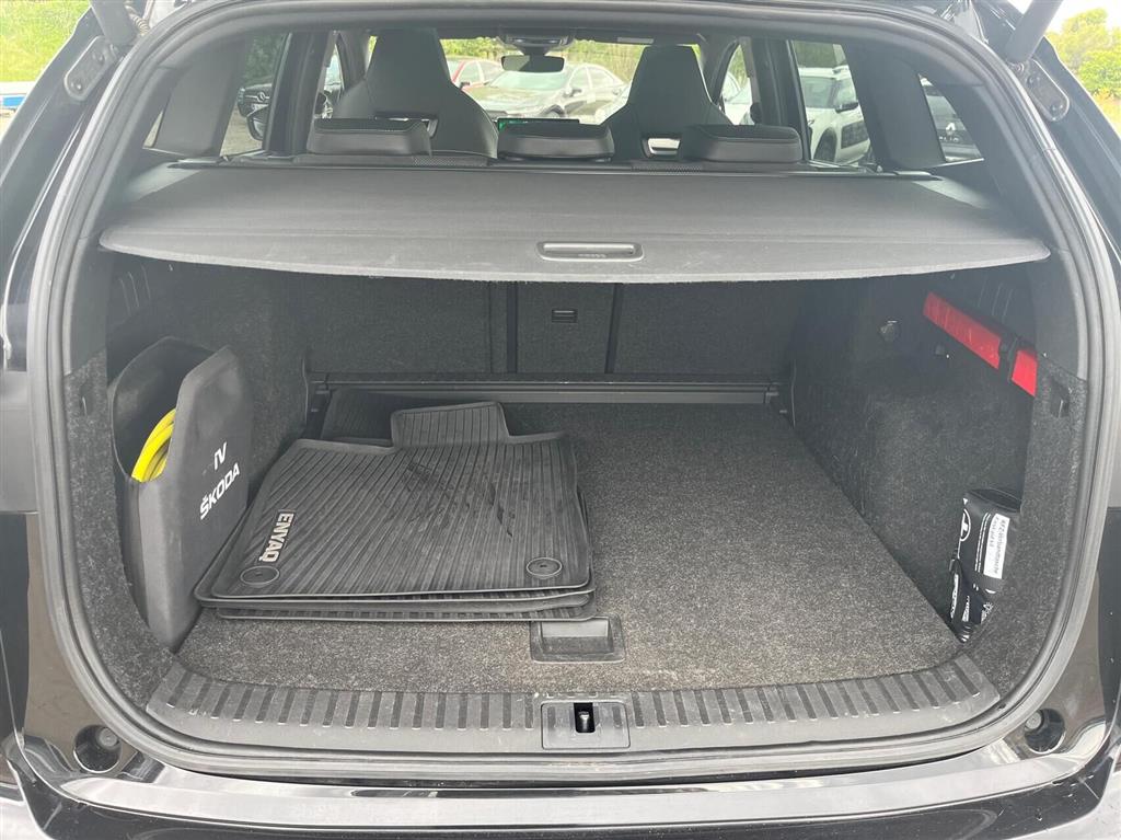 Skoda Enyaq Sportline billede 13