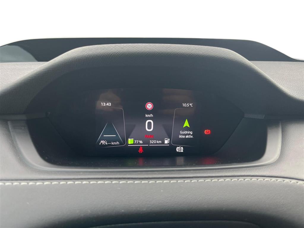 Skoda Enyaq Sportline billede 14