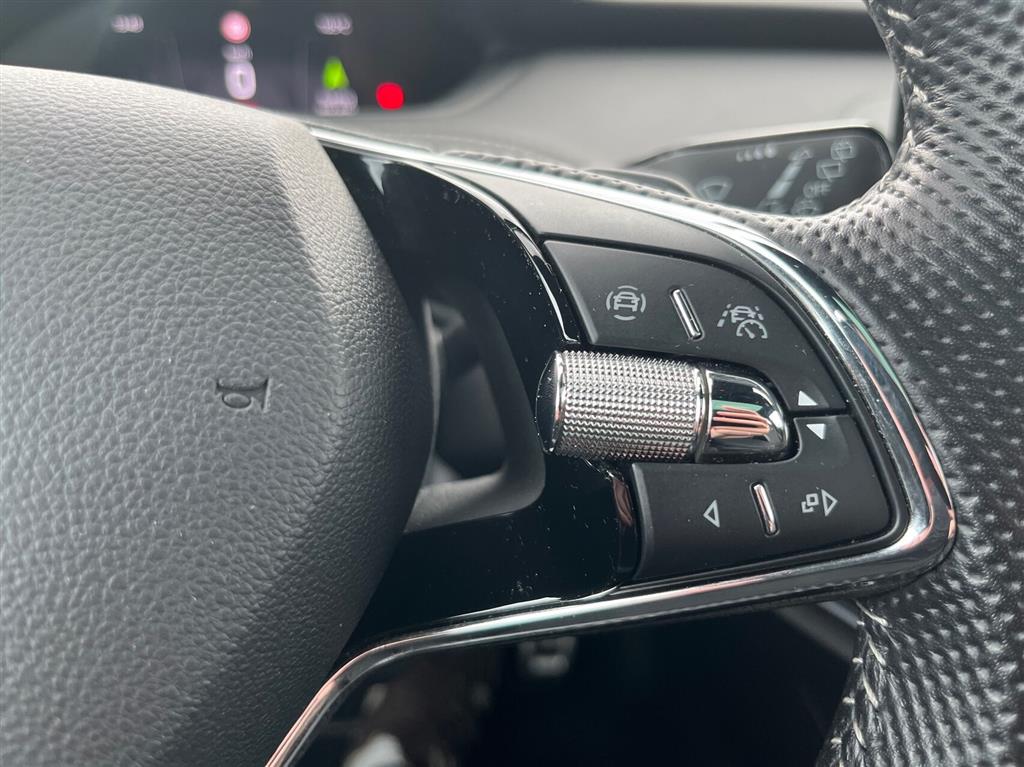 Skoda Enyaq Sportline billede 18