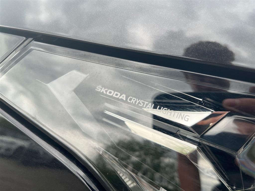 Skoda Enyaq Sportline billede 26