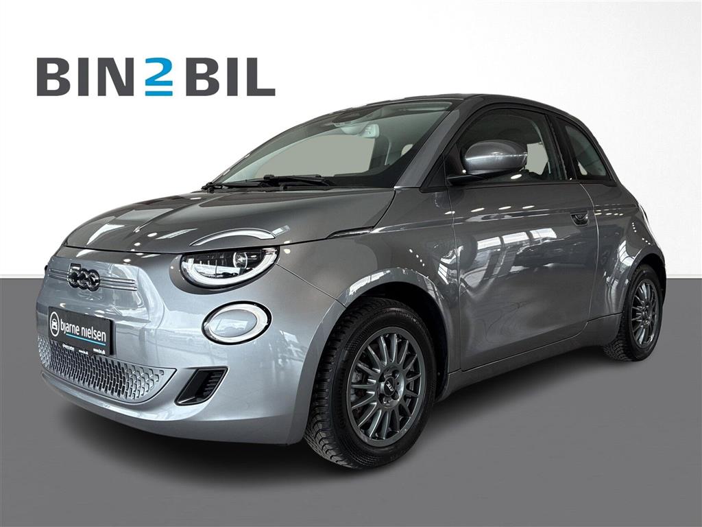 Fiat 500e Icon