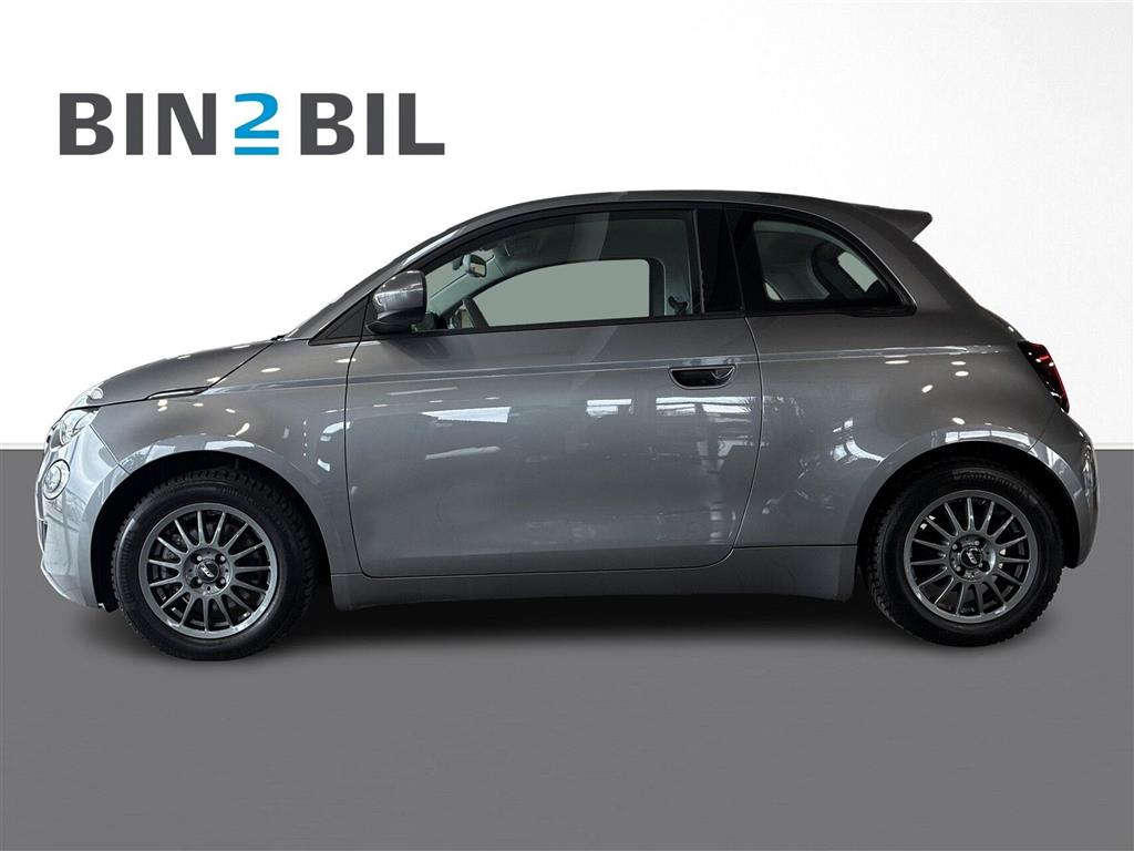Fiat 500e Icon billede 2