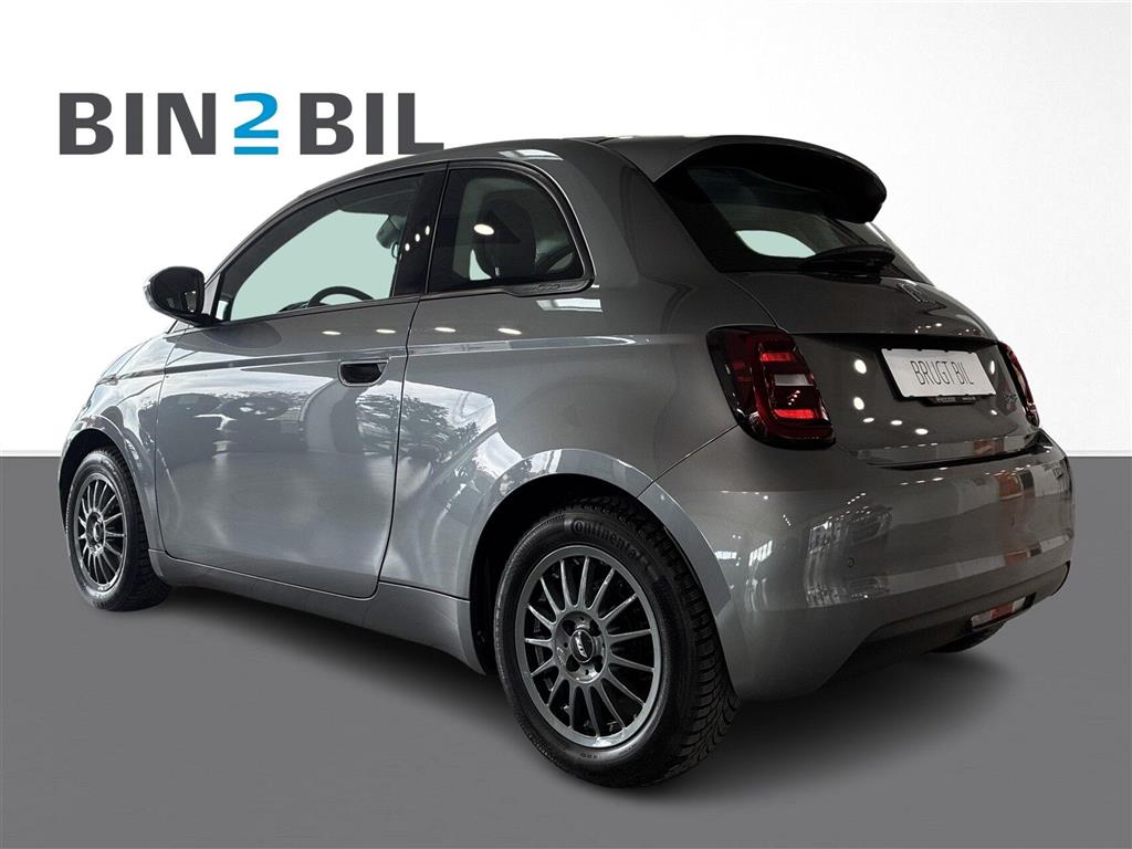 Fiat 500e Icon billede 3